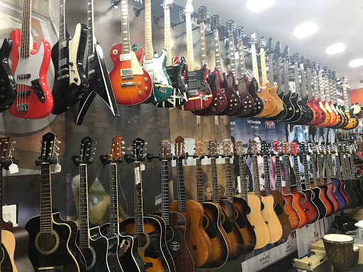 Guitar stores Mumbai