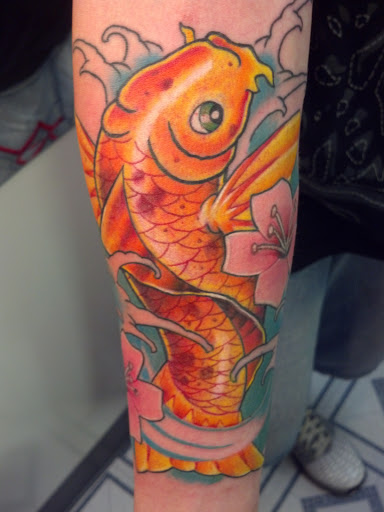 Explore small tattoo ideas with meaning for guys, creative tattoo ideas in Marietta, available at Monkeys Uncle Tattoo