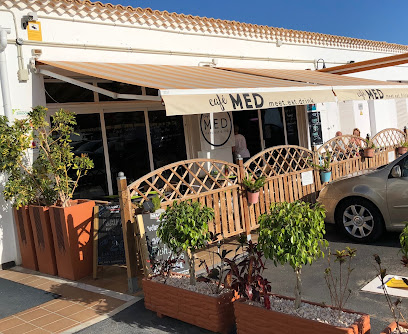 Cafe Med - C. de San Andrés, 38639, Santa Cruz de Tenerife, Spain