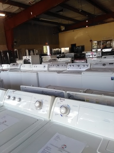 Appliance Store «Appliance Outfitters», reviews and photos, 1021 N Tamiami Trail, North Fort Myers, FL 33903, USA