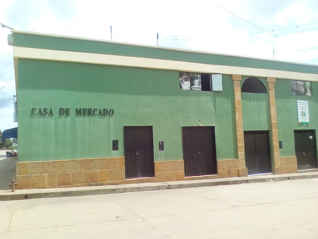 Casa De Mercado