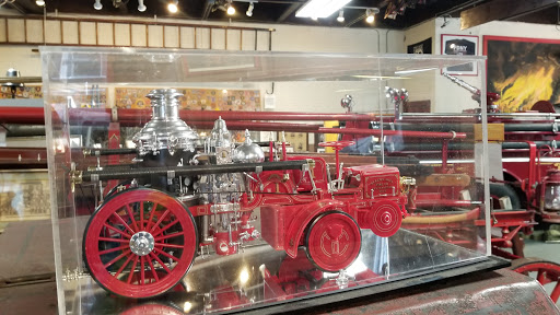 Museum «Boston Fire Museum», reviews and photos, 344 Congress St, Boston, MA 02210, USA