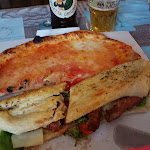 Photo n°1 de l'avis de Stefano.i fait le 20/07/2022 à 18:17 sur le  100% Made in Italy - panuozzi e pizze da asporto à Settimo Torinese