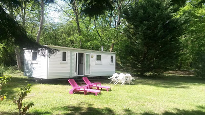 P'tit Camping à La Roche-Posay