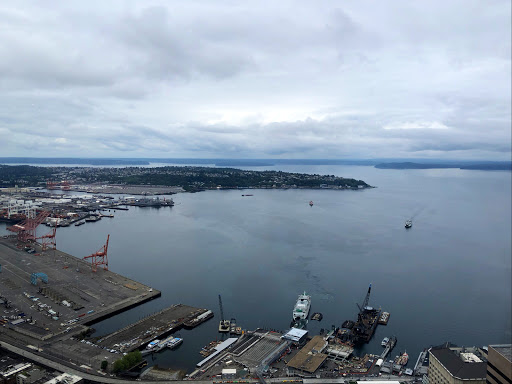 Observatory «Sky View Observatory - Columbia Center», reviews and photos, 701 5th Ave, Seattle, WA 98104, USA