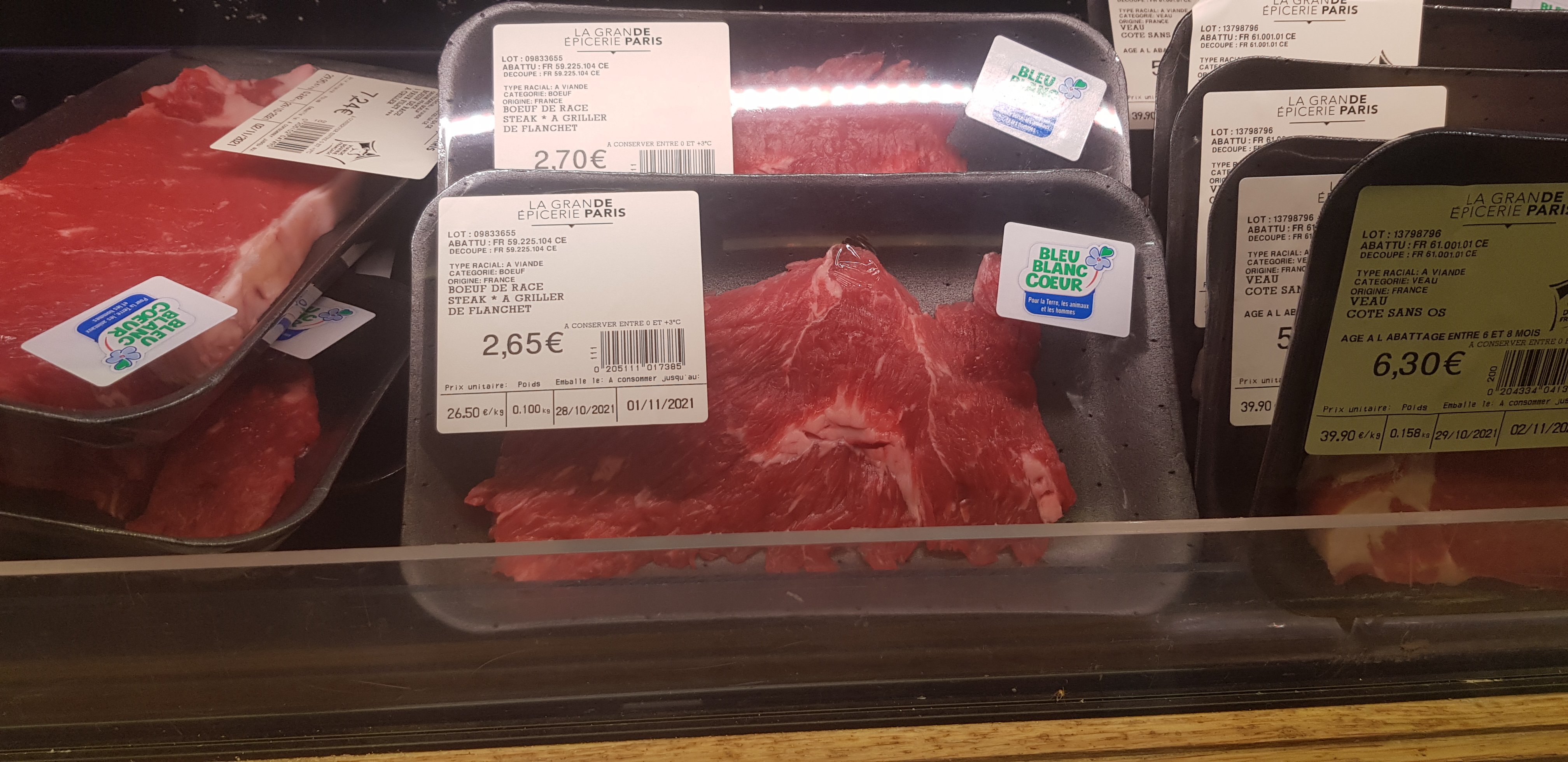 Photo n° 1 de l'avis de Dominique.E fait le 30/10/2021 à 16:13