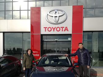 Toyota Plaza Köşkdere Tekirdağ