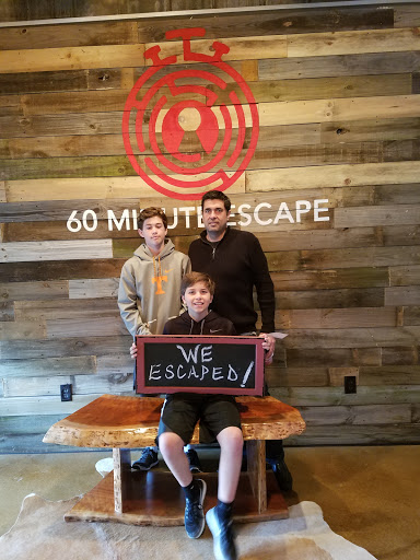 Amusement Center «60 Minute Escape Game Murfreesboro», reviews and photos, 167 Mall Cir Dr, Murfreesboro, TN 37129, USA