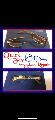 Optician «Quick Fix Eyeglass Repair», reviews and photos, 509 Reisterstown Rd, Pikesville, MD 21208, USA