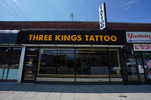 Three Kings Tattoo image 1