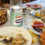 Photo n°4 de l'avis de Vittorio.u fait le 15/07/2022 à 15:09 sur le  Trattoria Al Castello à Castell'Umberto