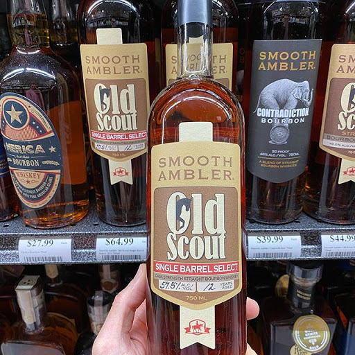 Wine Store «Luekens Liquors», reviews and photos, 4643 W Kennedy Blvd, Tampa, FL 33609, USA