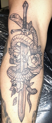 Explore couple hand tattoo ideas, creative tattoo ideas in Okeechobee, available at Muck City Tattoos & Piercings