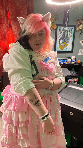 Explore iron man tattoo ideas, creative tattoo ideas in Chattanooga, available at The Sailors Den Tattoos and Piercing & The Scurvy Pearl Music Venue