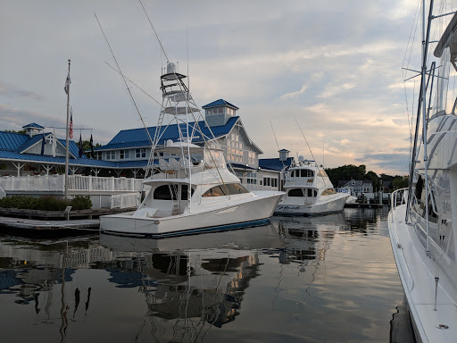 Bluewater Yachting Center