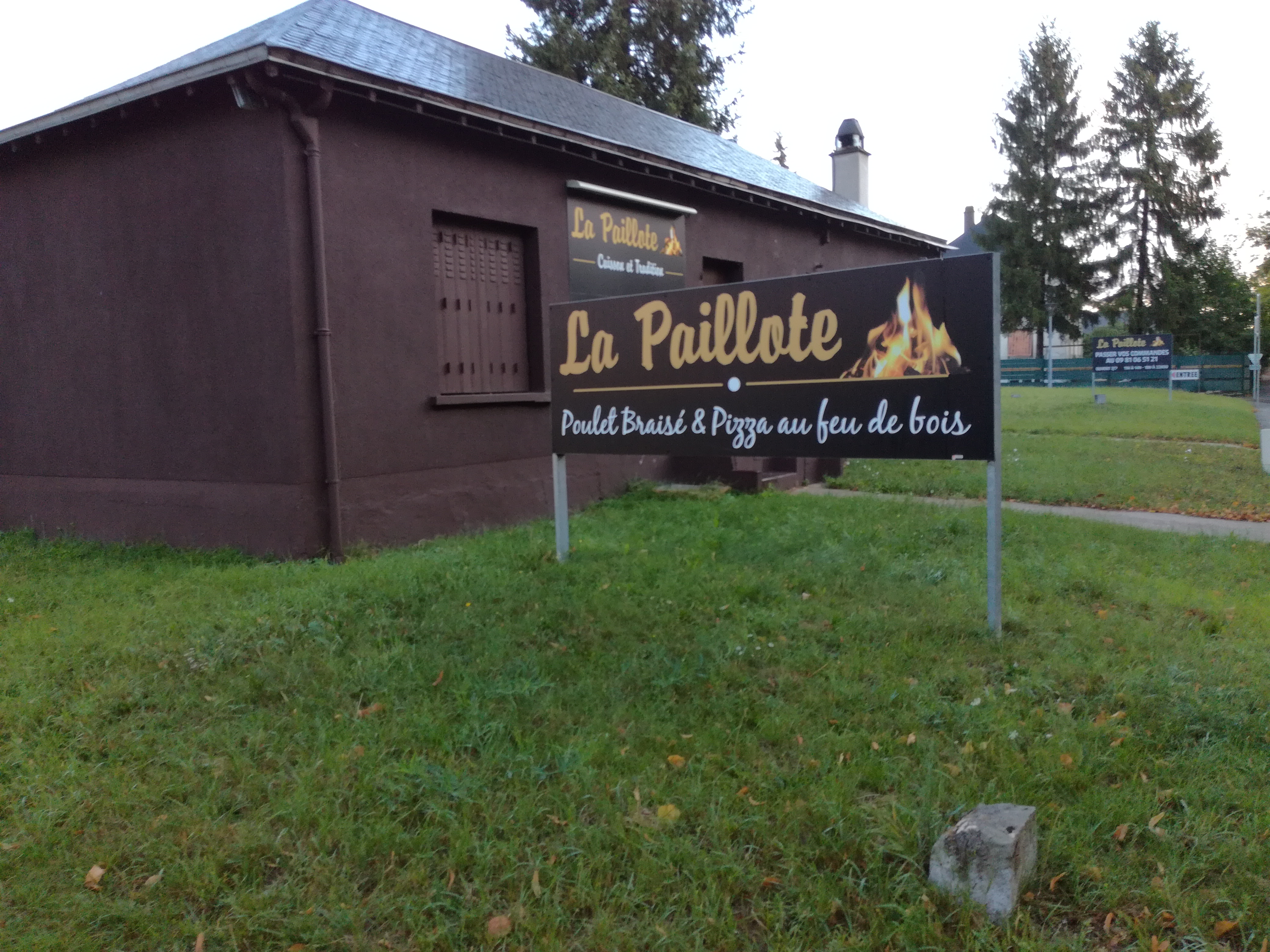 Photo n° 1 de l'avis de Chochotte.5 fait le 09/09/2017 à 12:51