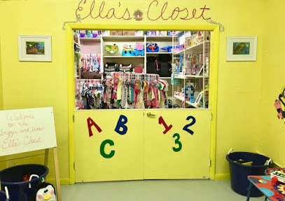 Ella's Closet, a ministry of the Light House Café
