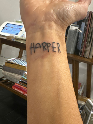 Explore female spine tattoo ideas, creative tattoo ideas in Woodstock, available at Woodstock Tattoo Studio