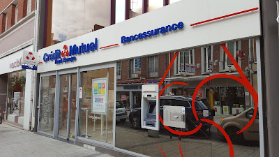Crédit Mutuel à Beauvais