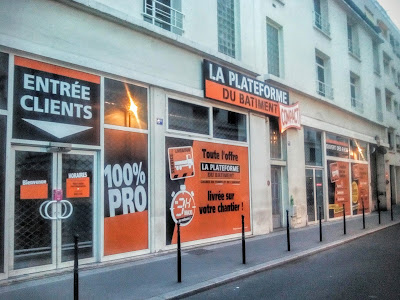 La Plateforme du Bâtiment - BOULOGNE N10 à Boulogne-Billancourt