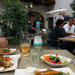 Photo n°10 de l'avis de noe.i fait le 10/06/2019 à 20:04 sur le  Johannishof Wein-Café & Gästehaus à Langsur