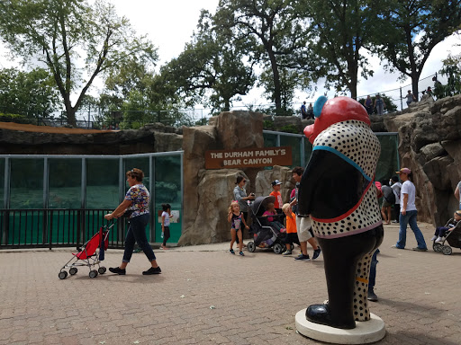 Zoo «Durhams Bear Canyon», reviews and photos, 3701 S 10th St, Omaha, NE 68107, USA