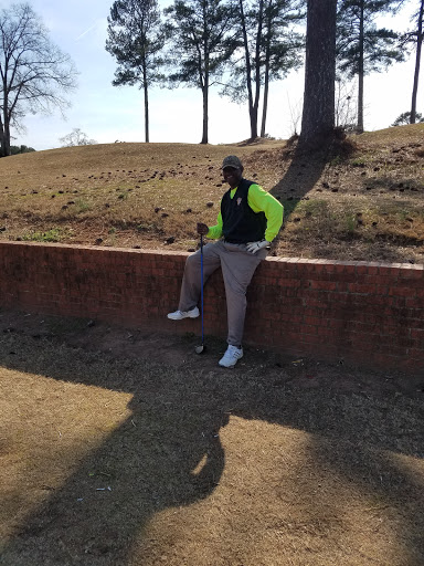 Golf Course «Panola Mountain Golf Course», reviews and photos, 1850 County Line Rd, Ellenwood, GA 30294, USA