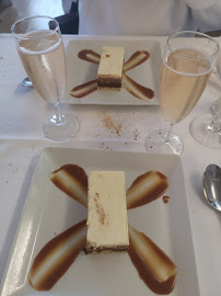 Gâteau au fromage du Restaurant Du Guesclin à Le Mont-Saint-Michel - n°10