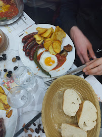 Plats et boissons du Restaurant tunisien Kifolie à Paris - n°3