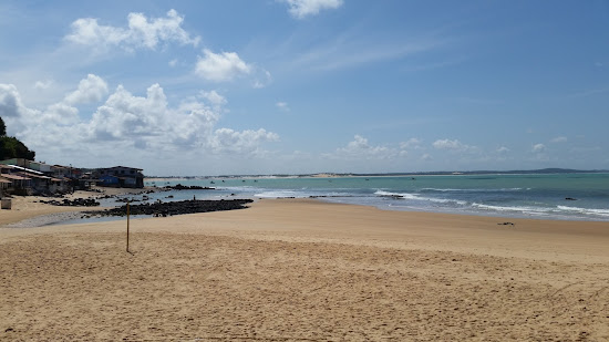 Praia Da Cacimba