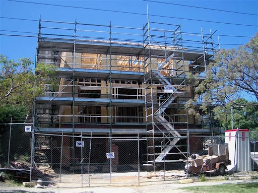 Second hand scaffolding Melbourne