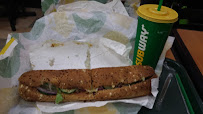 Plats et boissons du Sandwicherie Subway à Rosny-sous-Bois - n°3