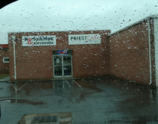 Electronic Parts Supplier «PriestCain Electronics», reviews and photos, 1530 Ingleside Rd, Norfolk, VA 23502, USA