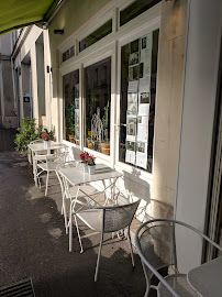Atmosphère du Restaurant Le Jardin des Pâtes à Paris - n°7