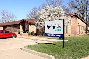 Springfield Clinic Hillsboro West Building image