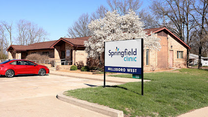 Springfield Clinic Hillsboro West Building