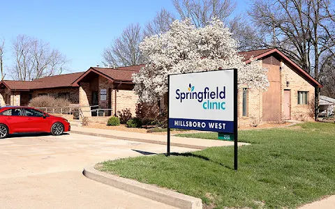 Springfield Clinic Hillsboro West Building image