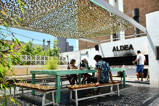 Aldea Hostel Córdoba