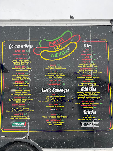 Pretty Odd Wieners image