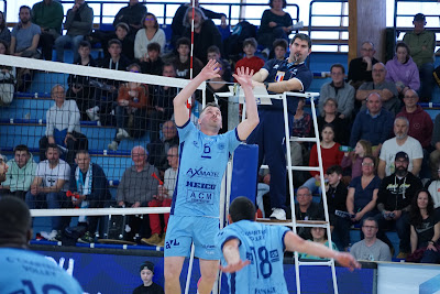 C'CHARTRES VOLLEY à Chartres