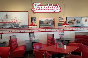 Freddy's Frozen Custard & Steakburgers image