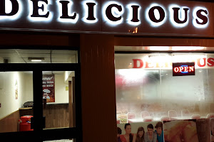 Delicious Fast Food Takeaway