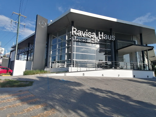 Mercedes-Benz Ravisa Haus Querétaro