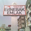 EVİNEBAK GAYRİMENKUL-CENGİZHAN IRMAK-