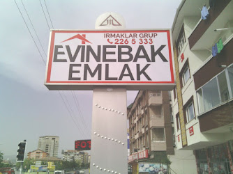 EVİNEBAK GAYRİMENKUL-CENGİZHAN IRMAK-