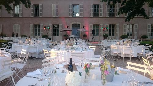 Château Sainte Roseline à Les Arcs