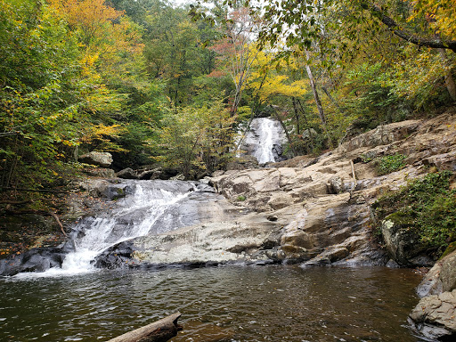 Whiteoak Canyon Falls Lower Trailhead
