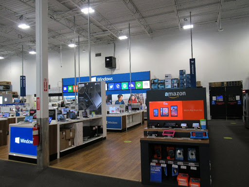 Electronics Store «Best Buy», reviews and photos, 2445 Iron Point Rd, Folsom, CA 95630, USA