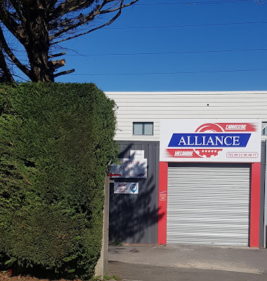 Alliance Carrosserie à Ris-Orangis