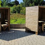 Photo n°2 de l'avis de M.. fait le 03/09/2021 à 20:55 sur le  Imbiss Sehestedt à Sehestedt